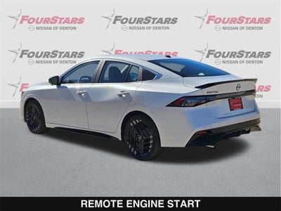 2026 Nissan Sentra SR