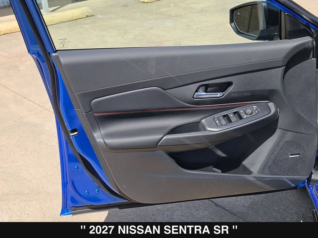 2027 Nissan Sentra SR