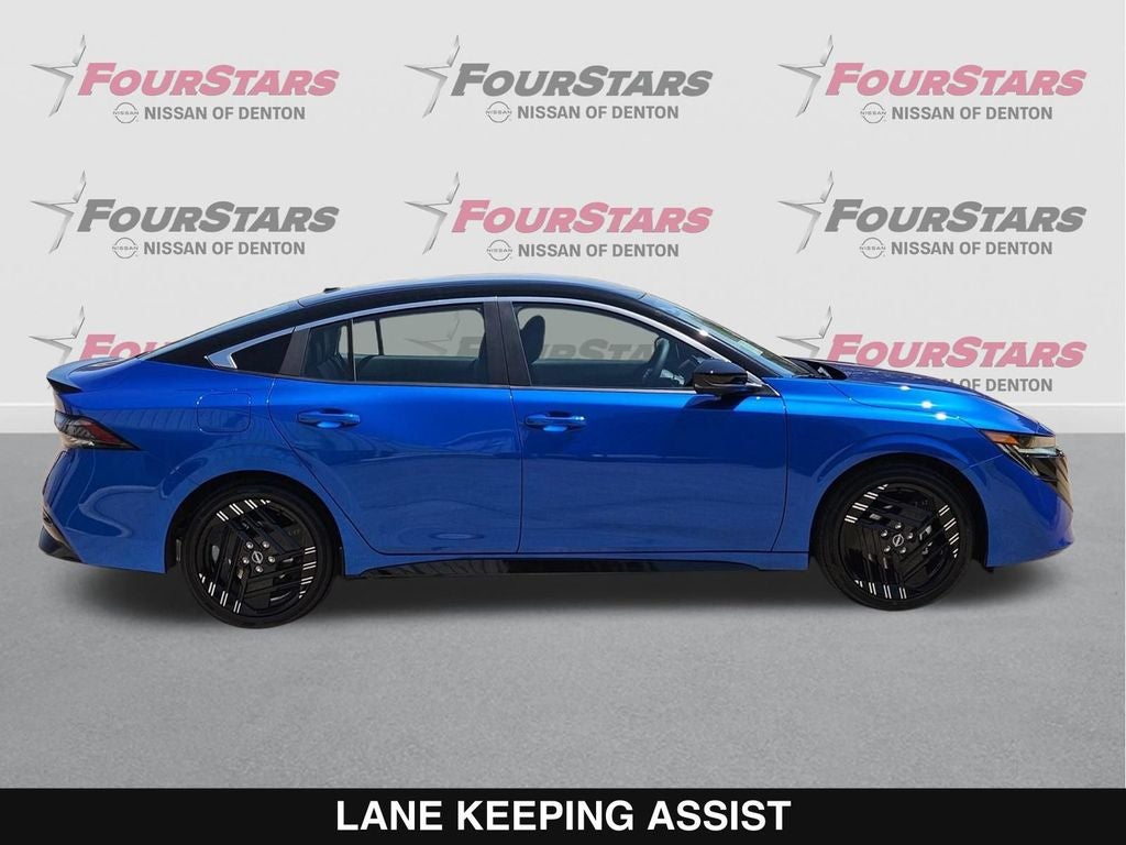 2027 Nissan Sentra SR