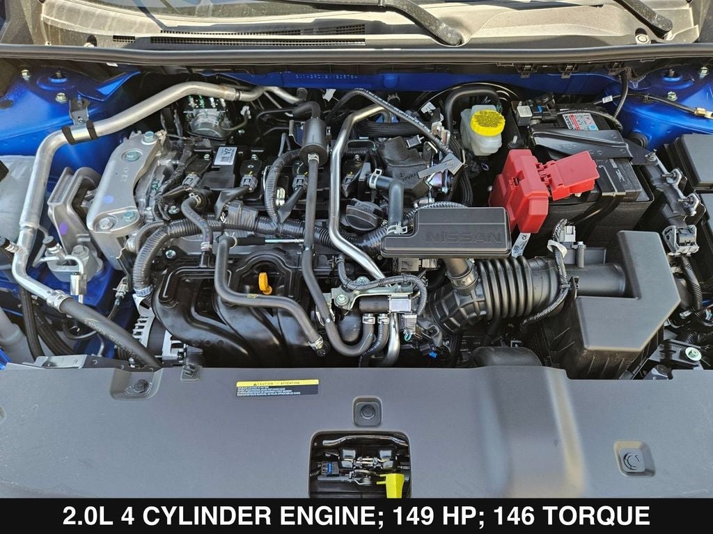 2027 Nissan Sentra SR