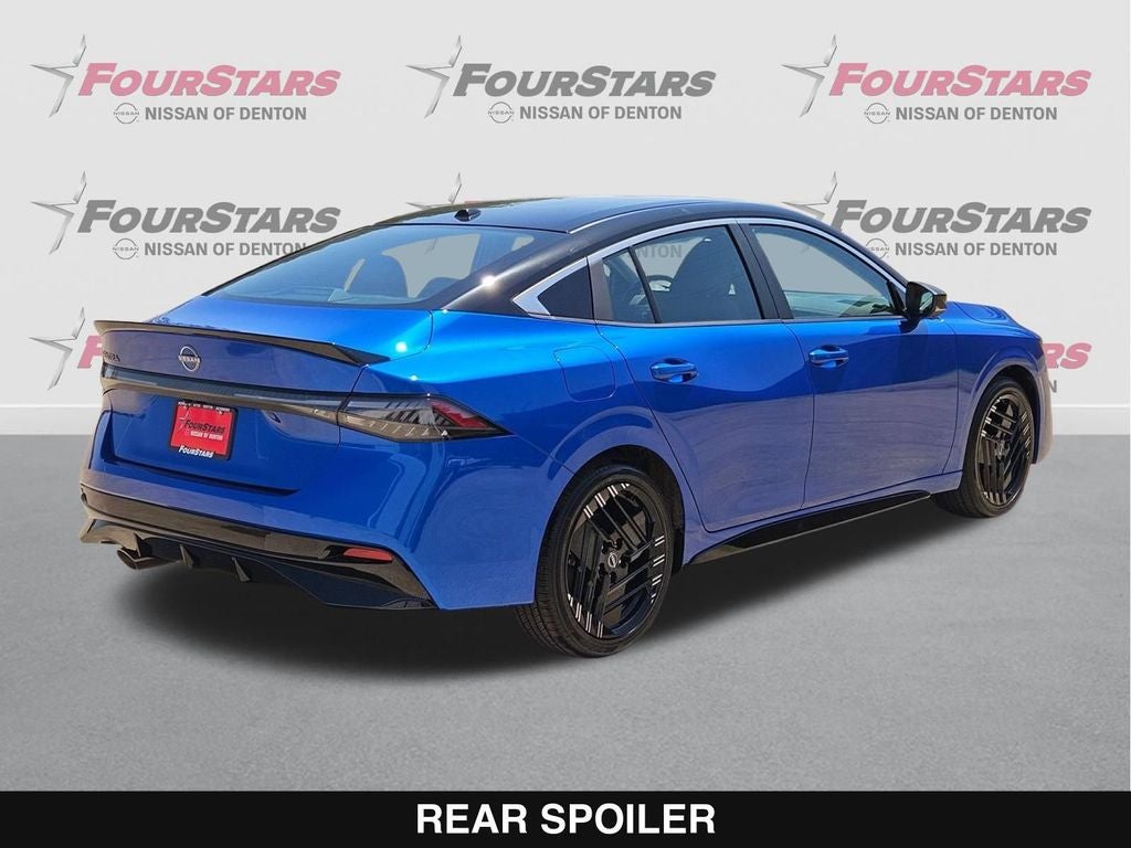 2027 Nissan Sentra SR