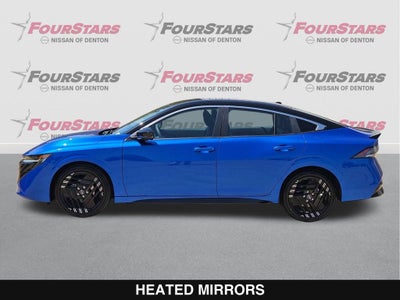 2027 Nissan Sentra SR