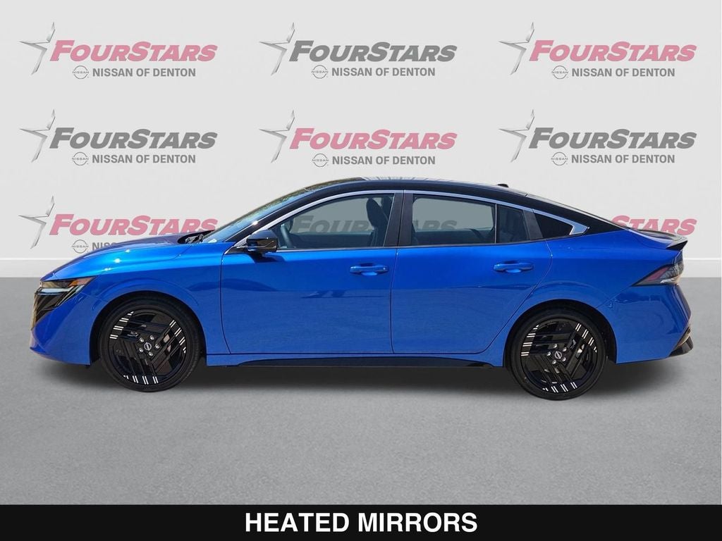 2027 Nissan Sentra SR