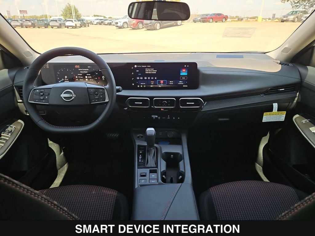 2027 Nissan Sentra SR