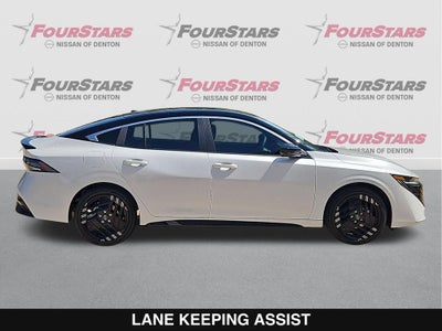 2027 Nissan Sentra SR