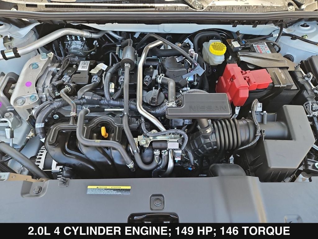 2027 Nissan Sentra SR