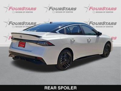 2027 Nissan Sentra SR