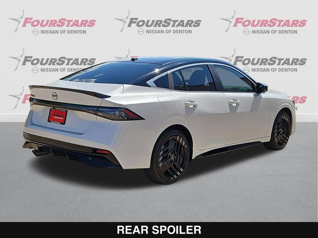 2027 Nissan Sentra SR