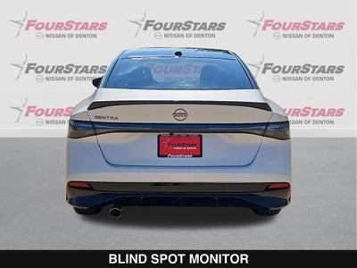 2027 Nissan Sentra SR
