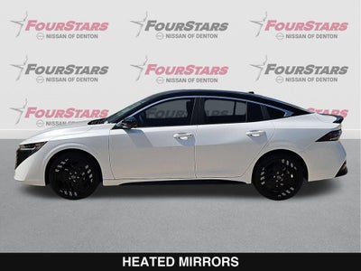 2027 Nissan Sentra SR