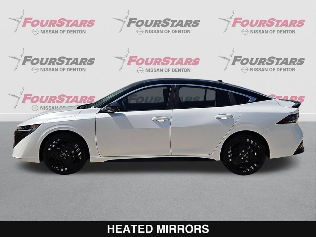 2027 Nissan Sentra SR