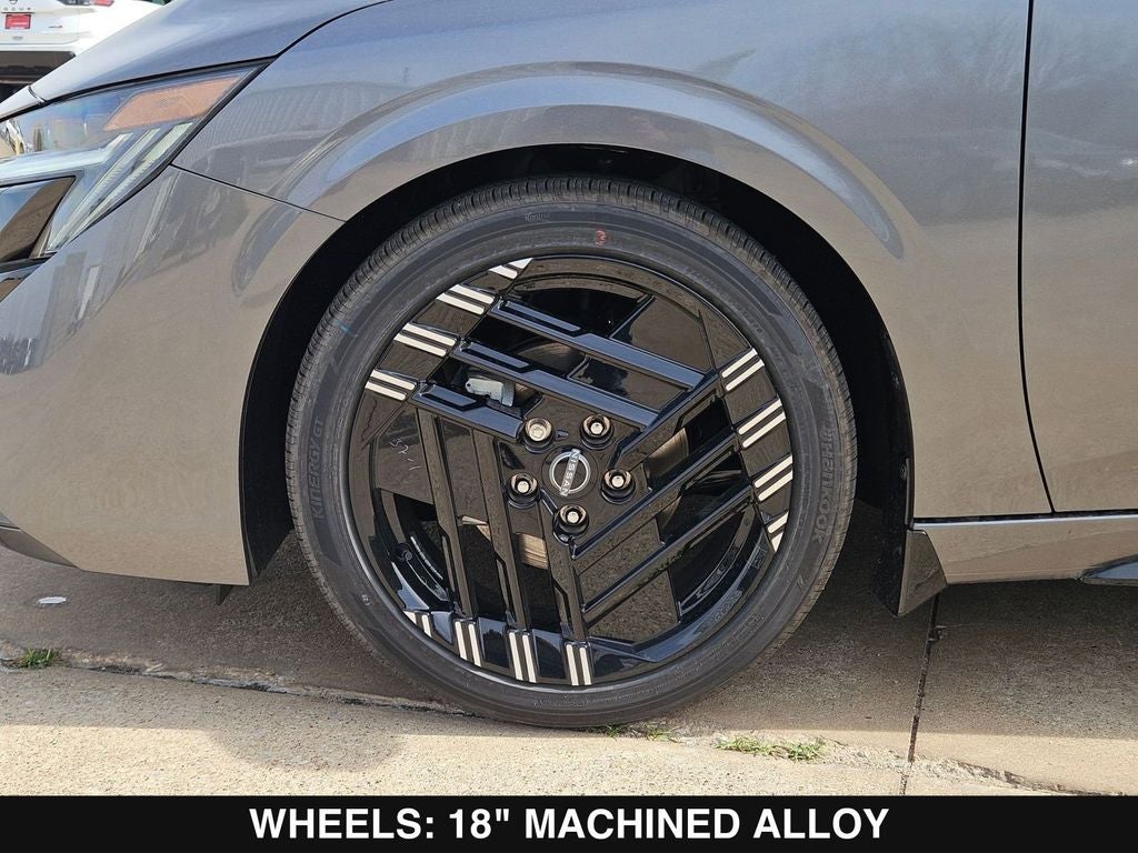 2026 Nissan Sentra SR