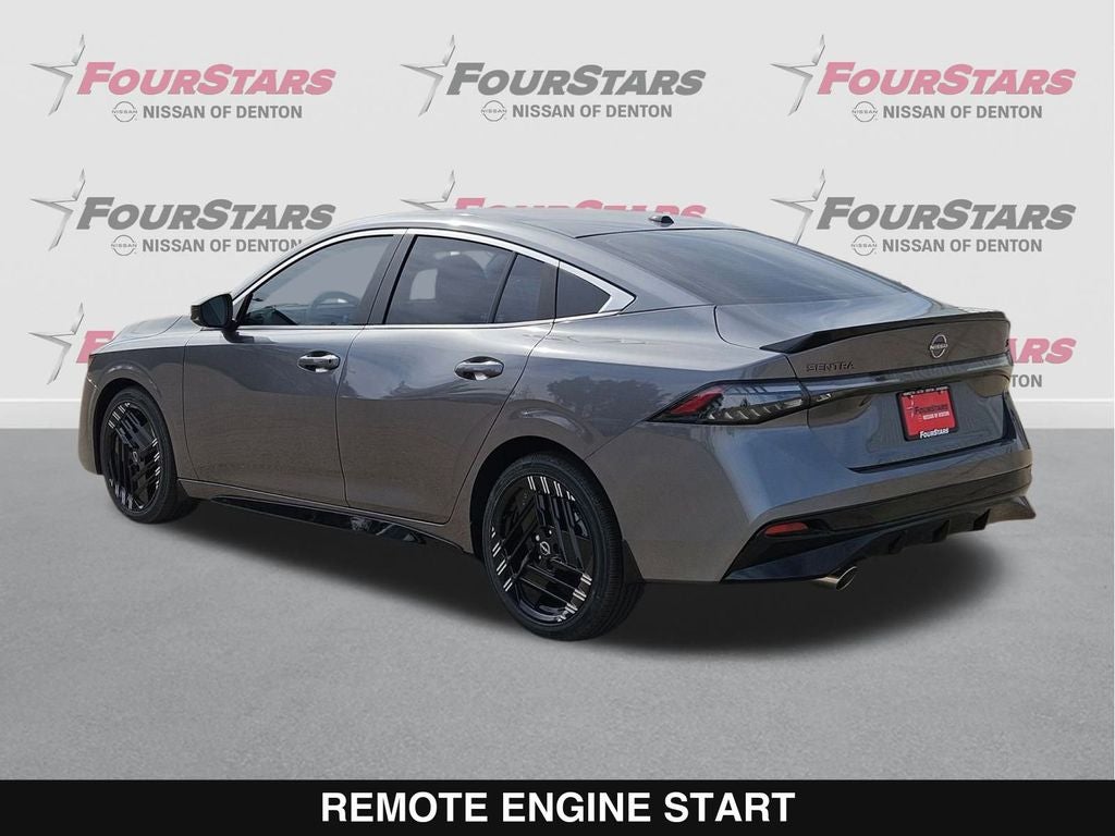 2026 Nissan Sentra SR