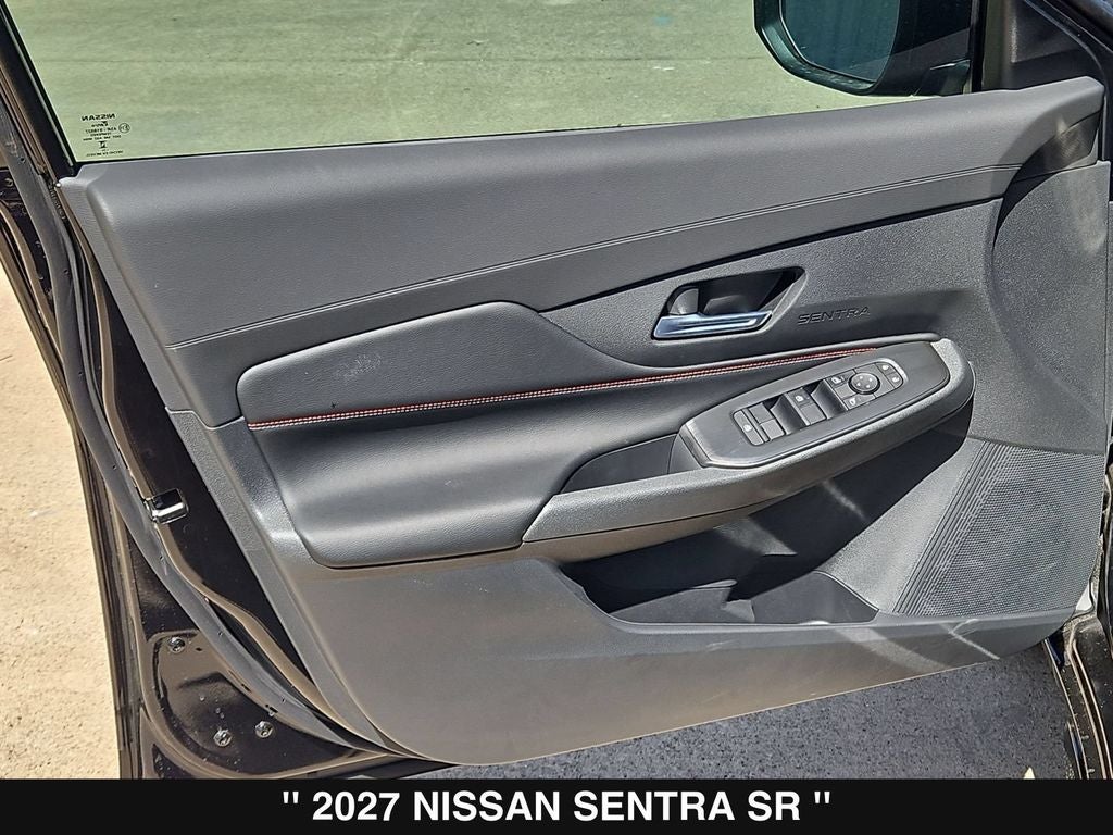 2027 Nissan Sentra SR