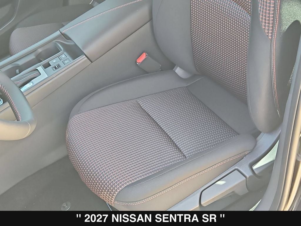 2027 Nissan Sentra SR