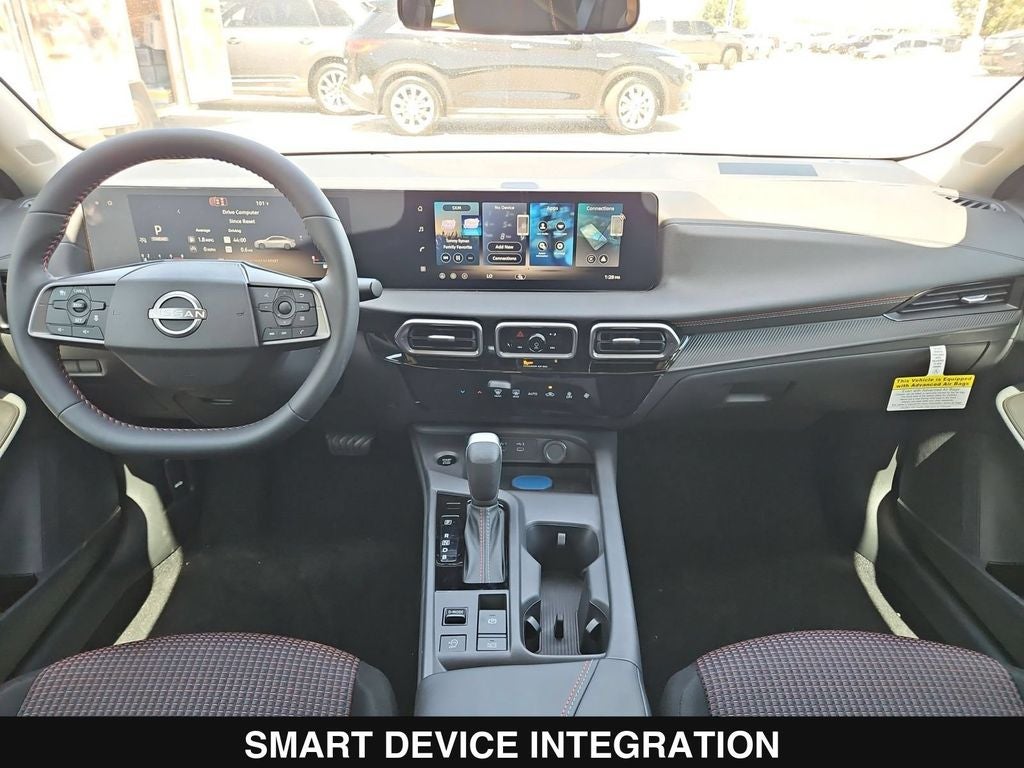 2027 Nissan Sentra SR