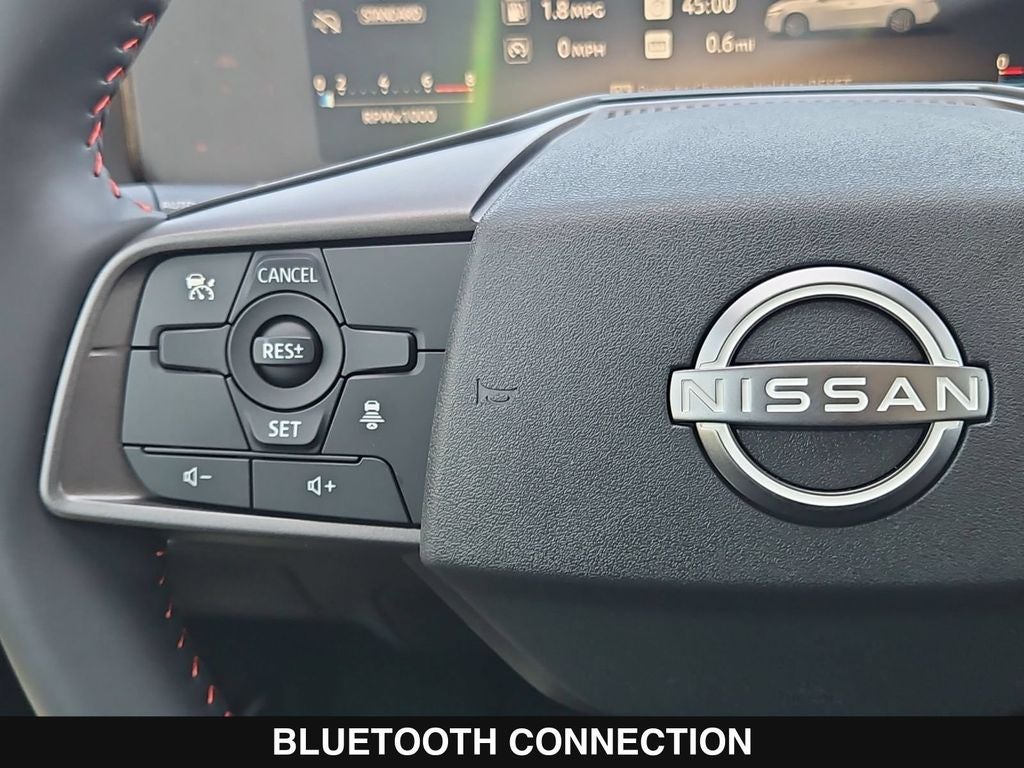 2027 Nissan Sentra SR