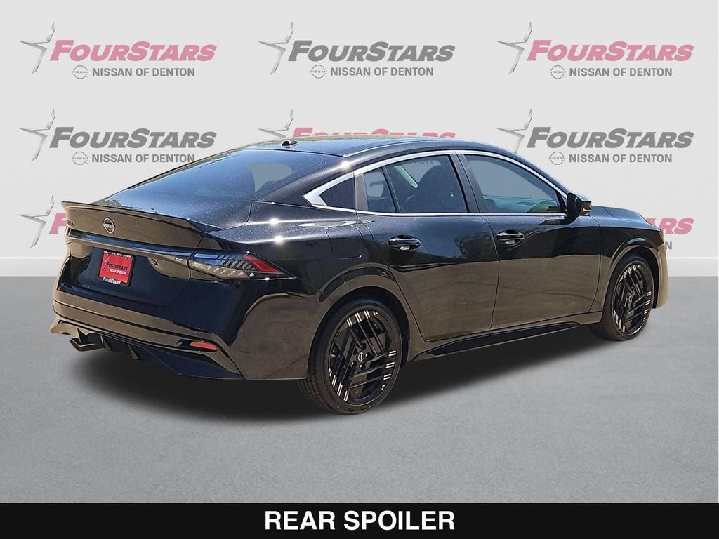 2027 Nissan Sentra SR