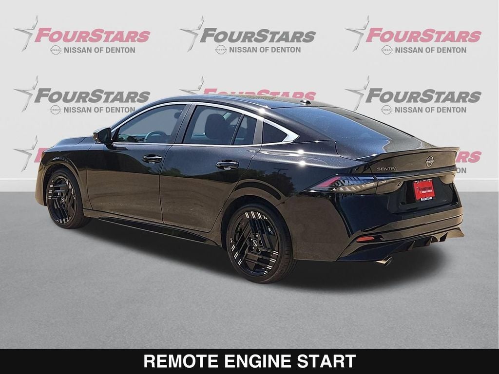 2027 Nissan Sentra SR