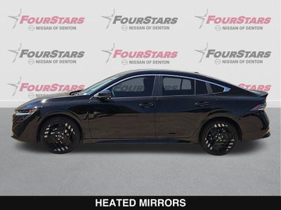 2027 Nissan Sentra SR
