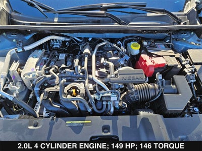 2026 Nissan Sentra SR