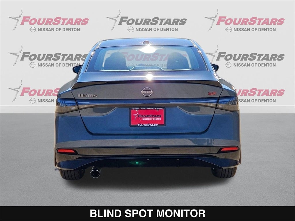 2026 Nissan Sentra SR