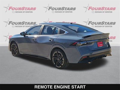 2026 Nissan Sentra SR