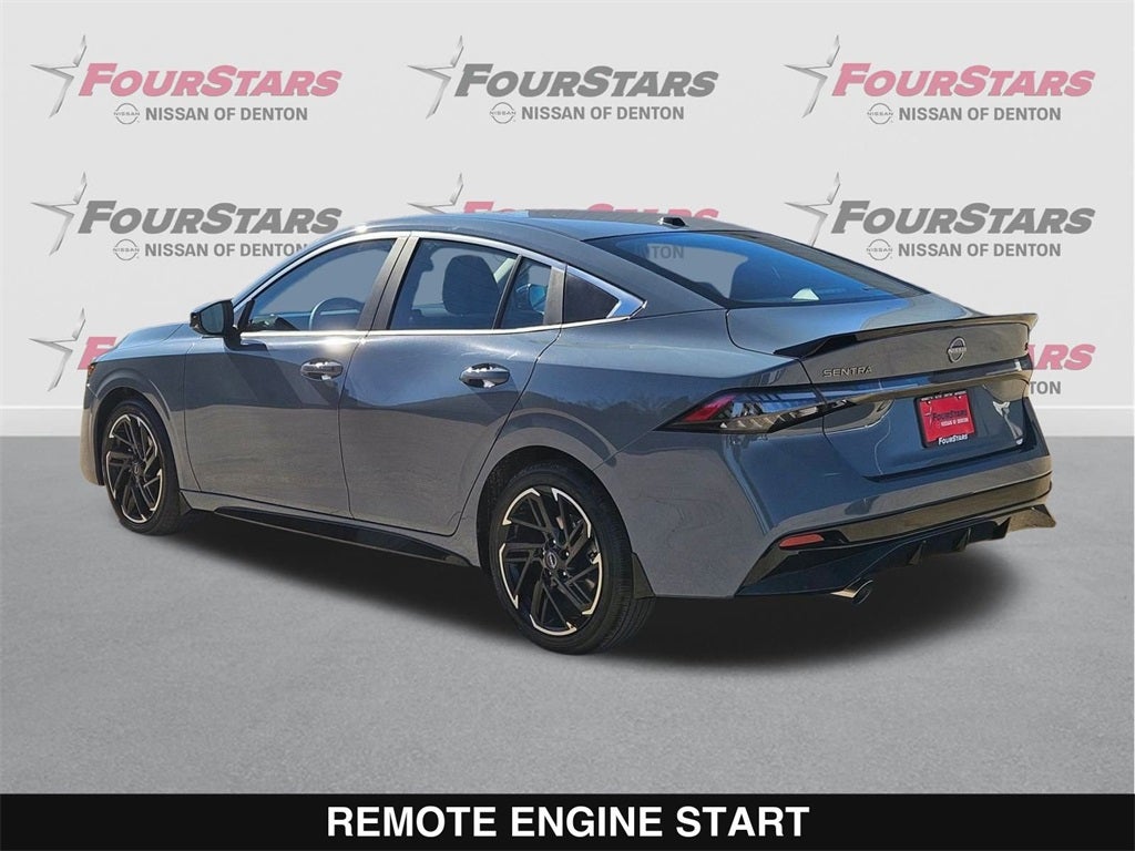 2026 Nissan Sentra SR