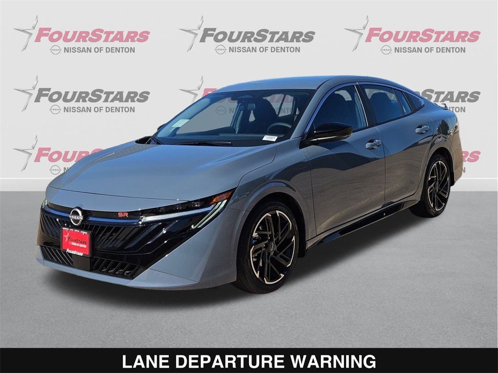2026 Nissan Sentra SR