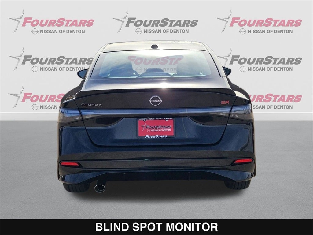 2026 Nissan Sentra SR