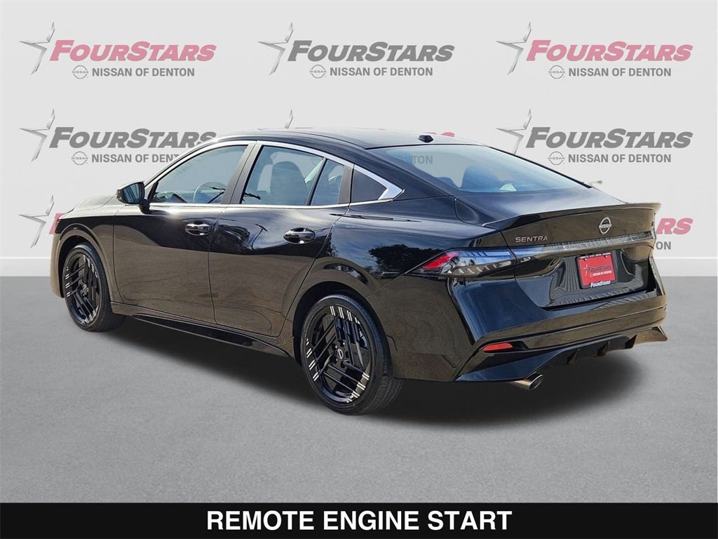 2026 Nissan Sentra SR