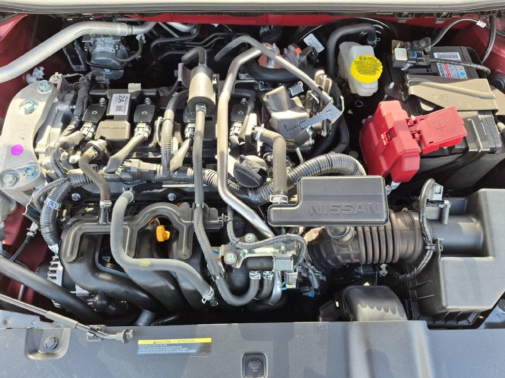 2026 Nissan Sentra SR
