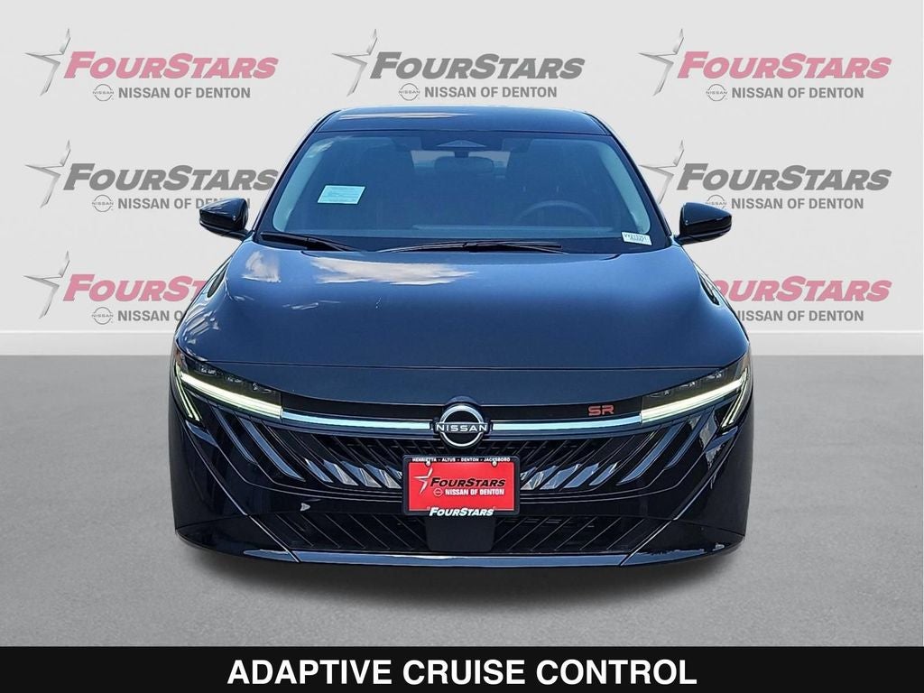 2027 Nissan Sentra SR