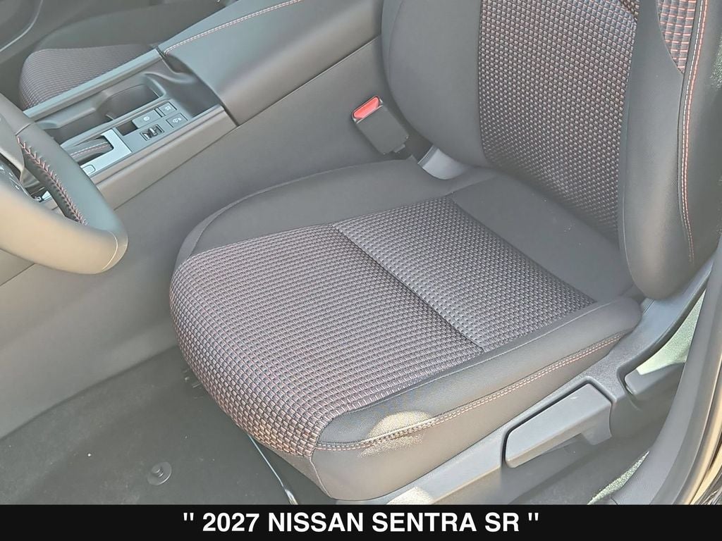 2027 Nissan Sentra SR