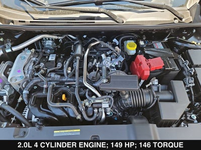 2027 Nissan Sentra SR