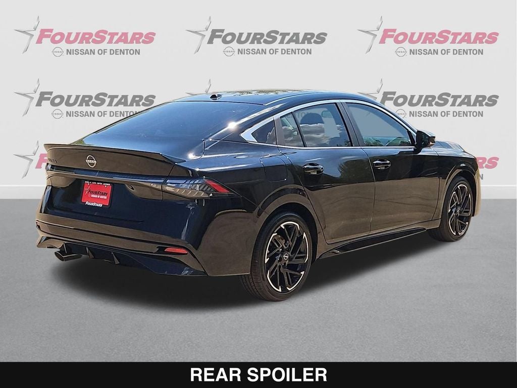 2027 Nissan Sentra SR