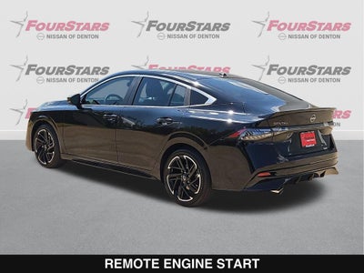 2027 Nissan Sentra SR