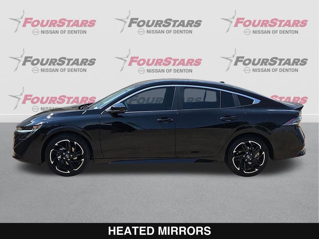 2027 Nissan Sentra SR