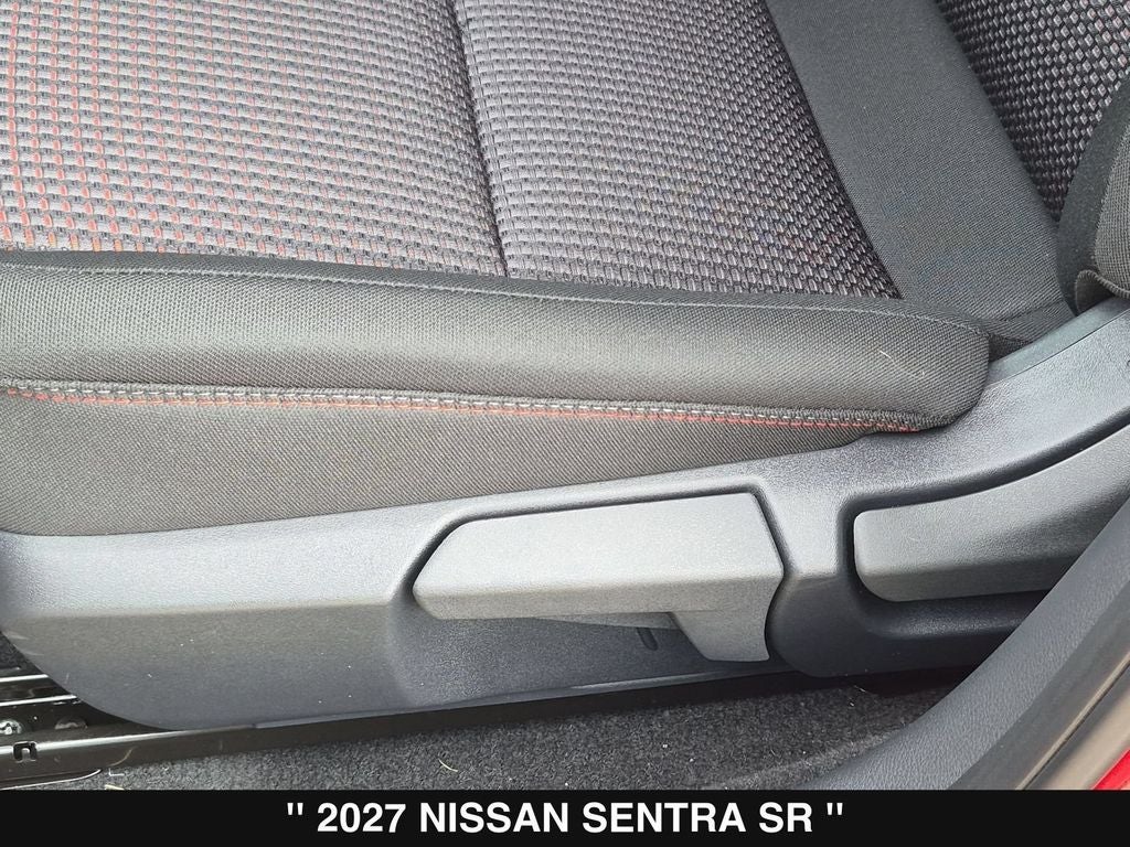 2027 Nissan Sentra SR