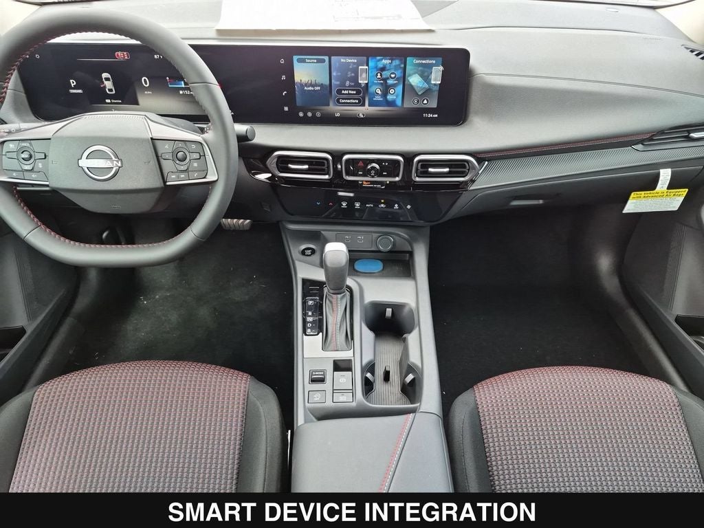 2027 Nissan Sentra SR