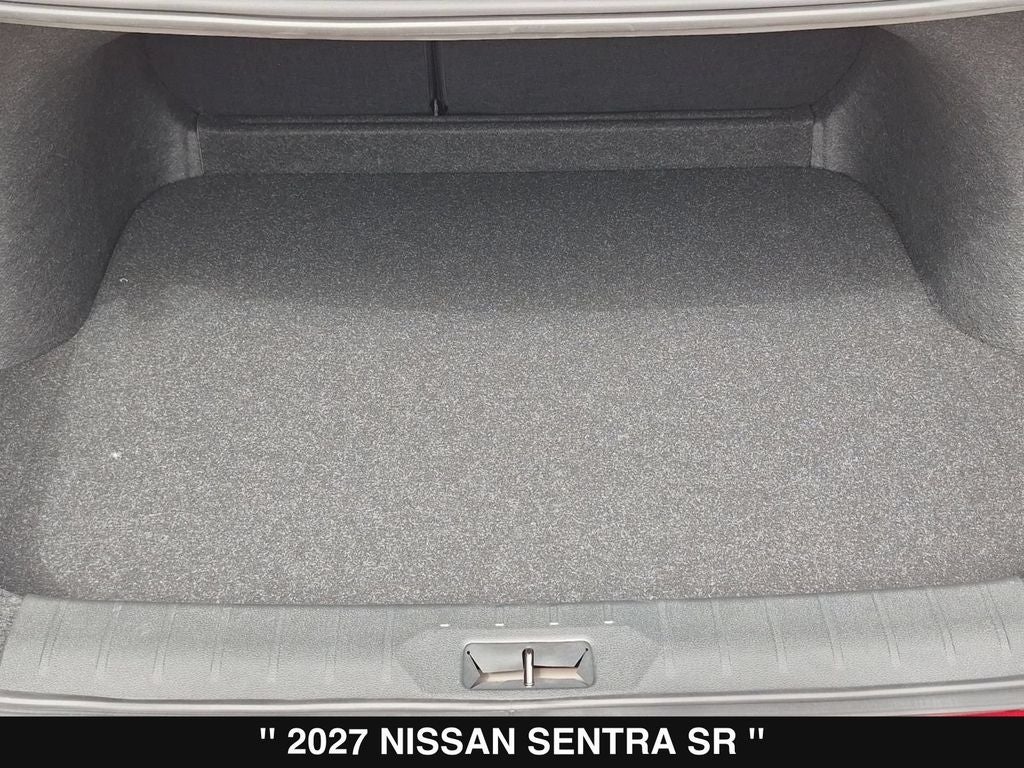 2027 Nissan Sentra SR