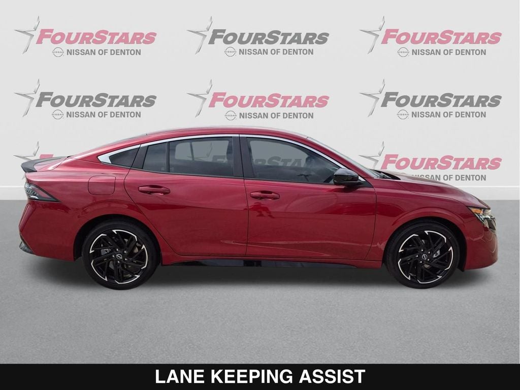 2027 Nissan Sentra SR
