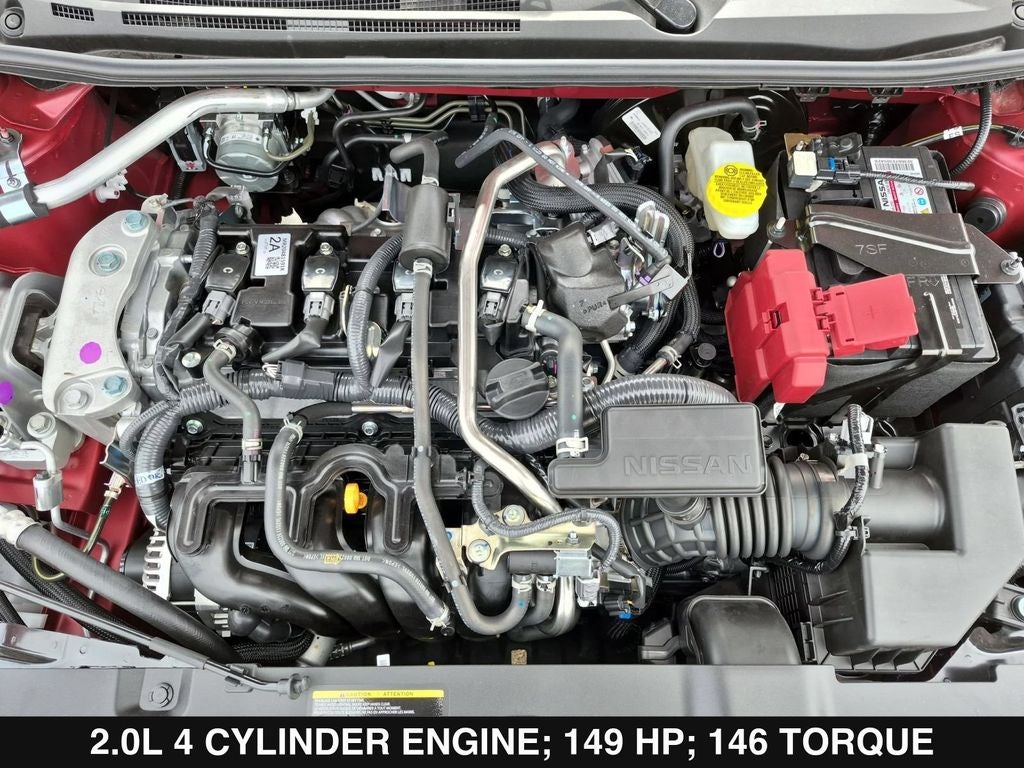 2027 Nissan Sentra SR