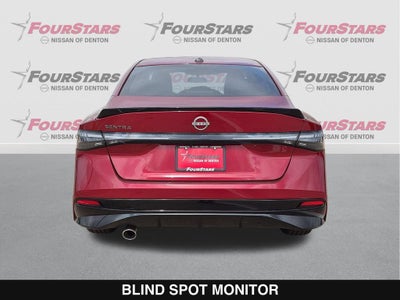 2027 Nissan Sentra SR