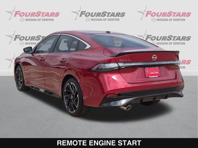 2027 Nissan Sentra SR