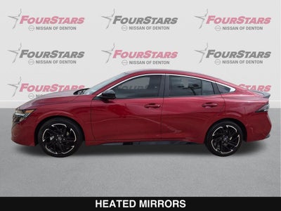 2027 Nissan Sentra SR