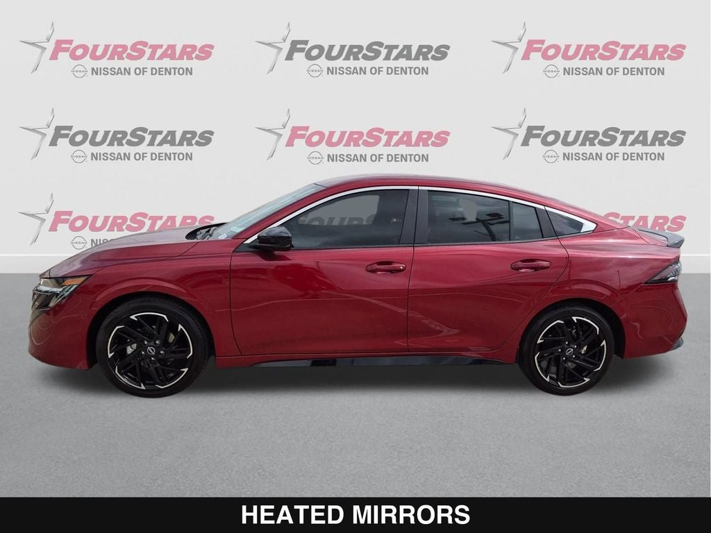 2027 Nissan Sentra SR