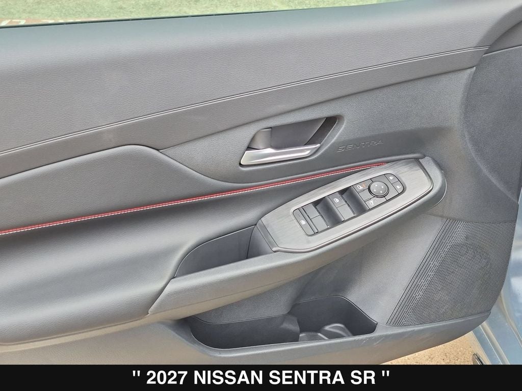 2027 Nissan Sentra SR