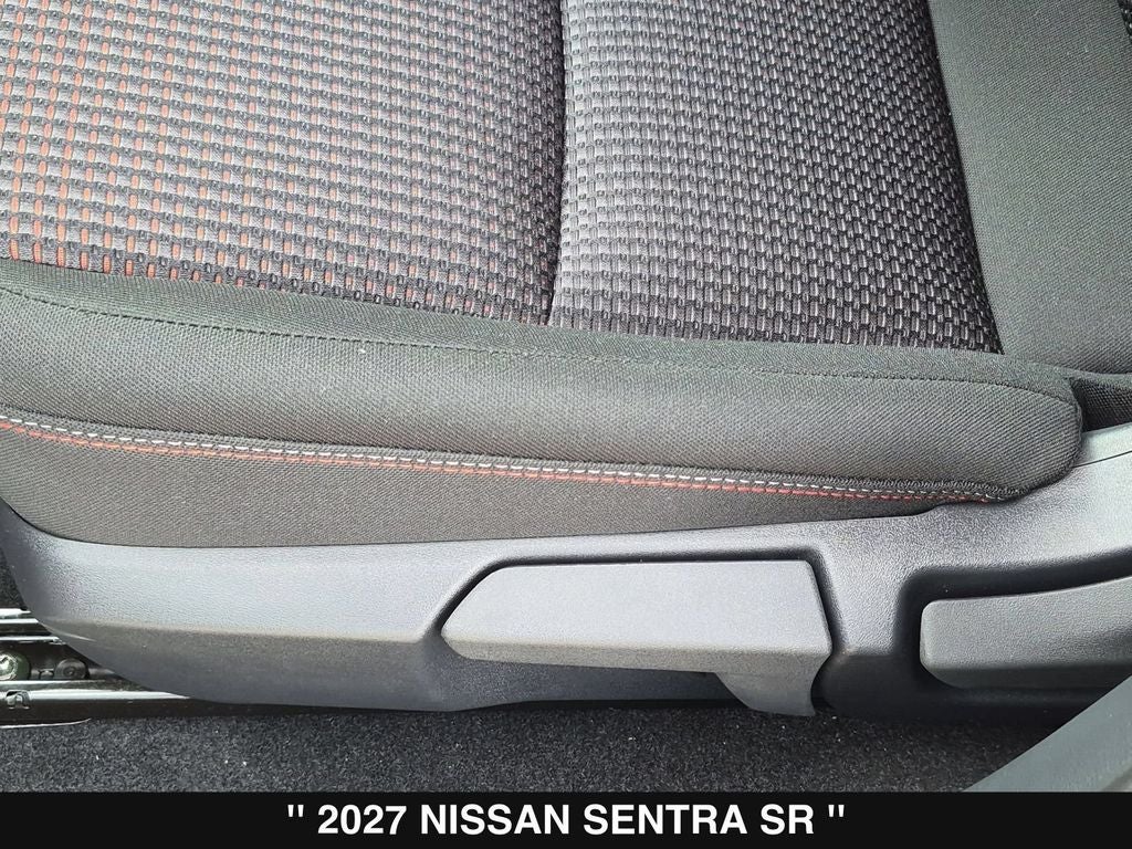2027 Nissan Sentra SR