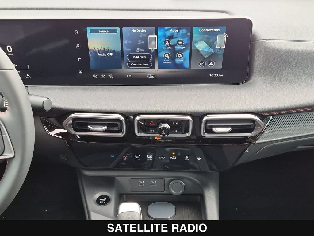 2027 Nissan Sentra SR